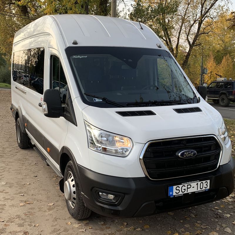 Ford Transit 4