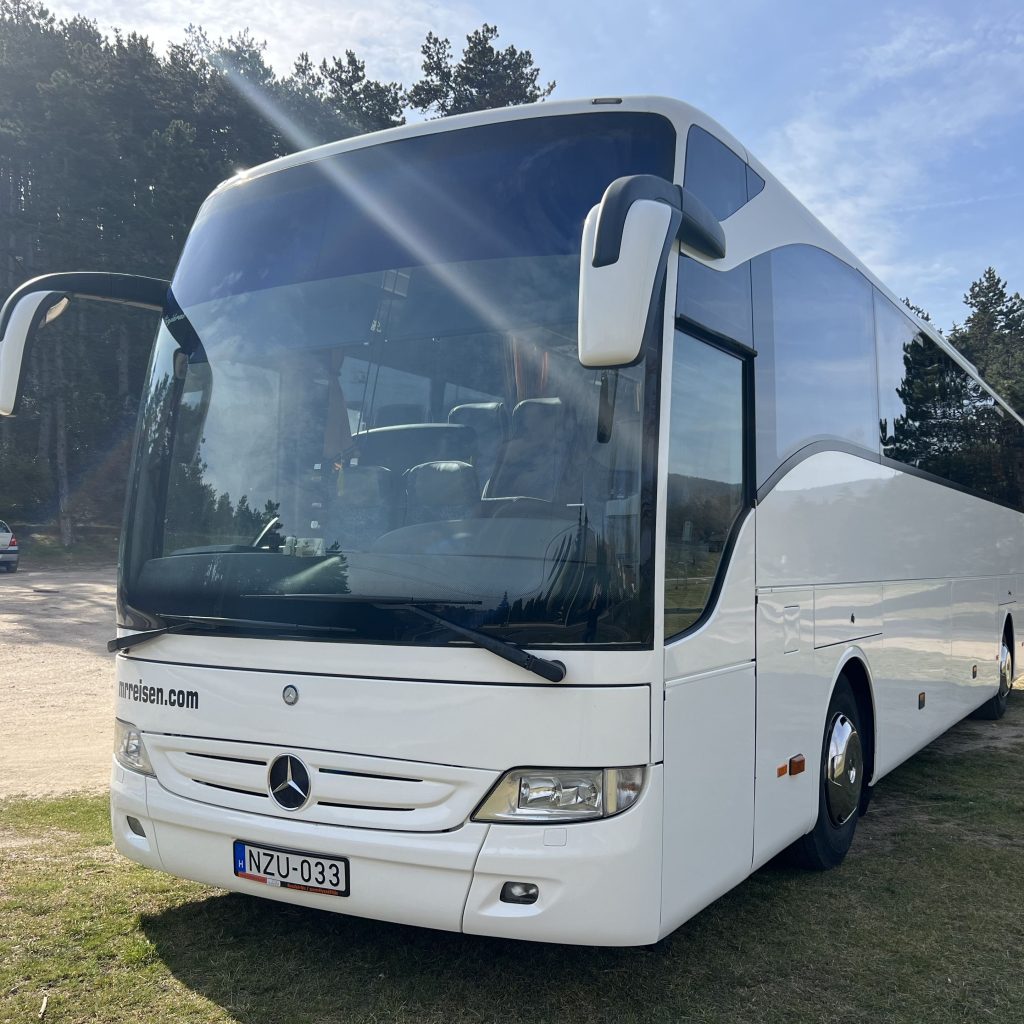 Mercedes Tourismo R2 2