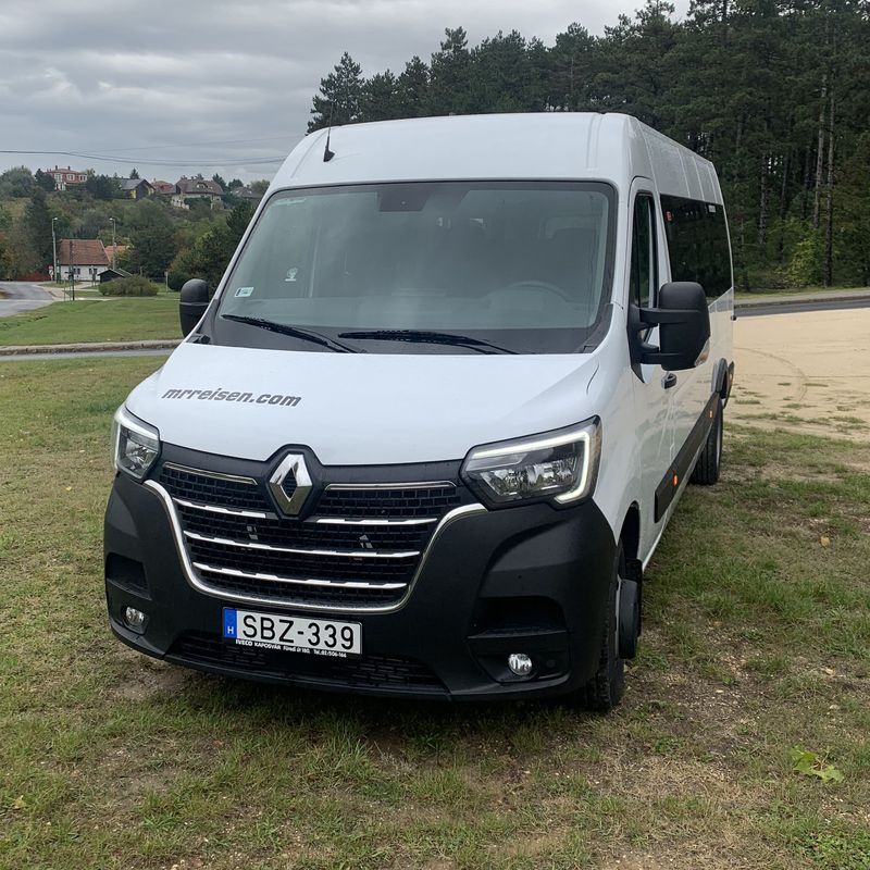 Renault Master