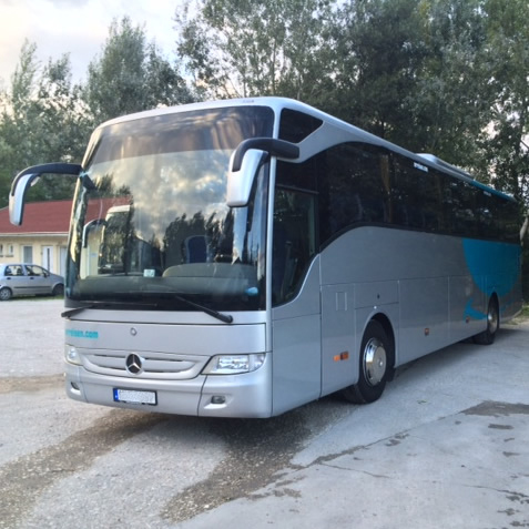 Mercedes Tourismo - R2 1