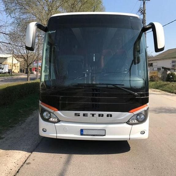 Setra 515HD