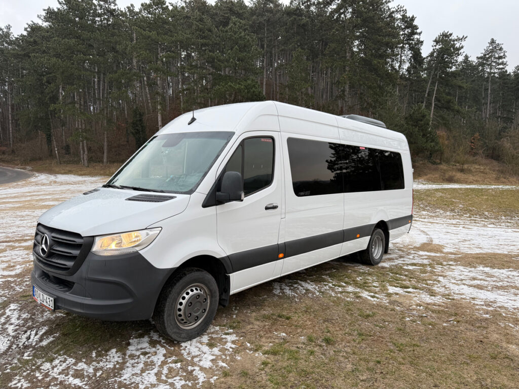 Mercedes Sprinter