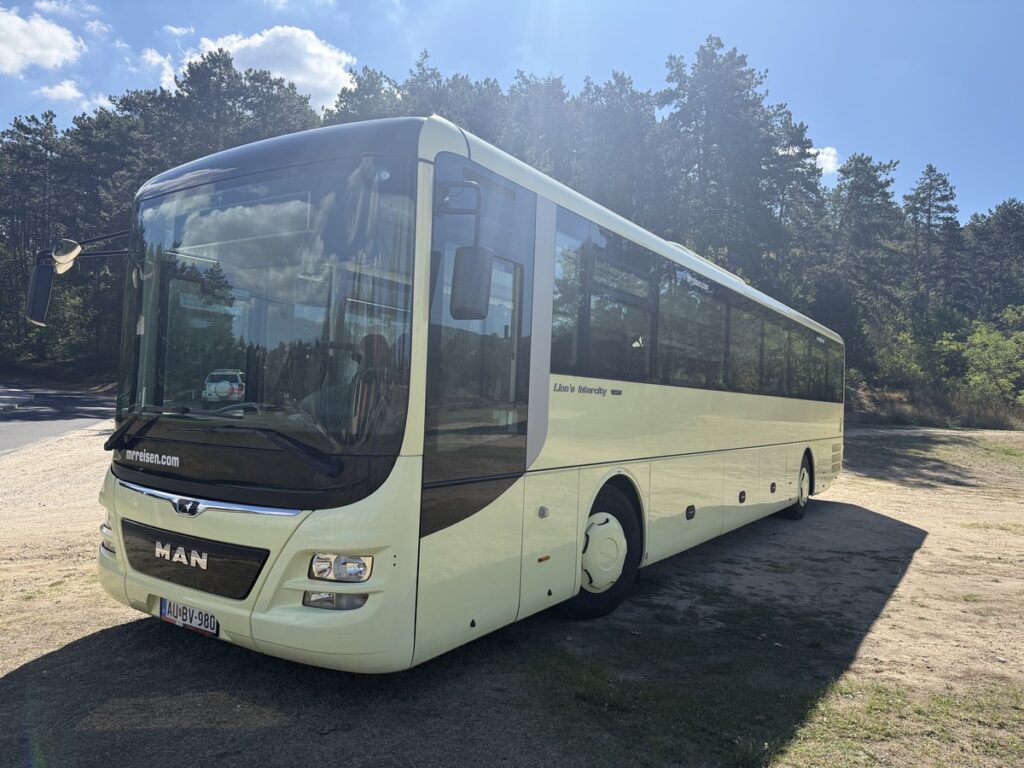 MAN Lions Intercity