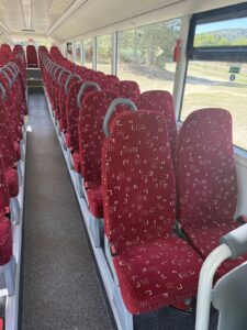 MAN Lions Intercity turistabusz – MR Reisen