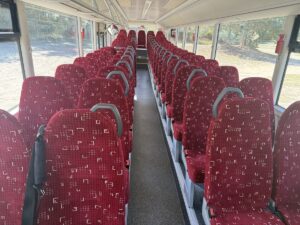MAN Lions Intercity turistabusz – MR Reisen