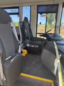 MAN Lions Intercity turistabusz – MR Reisen